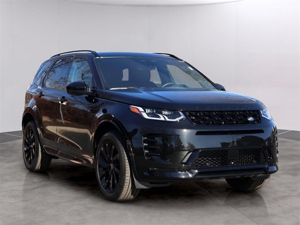 used 2025 Land Rover Discovery Sport car, priced at $46,977