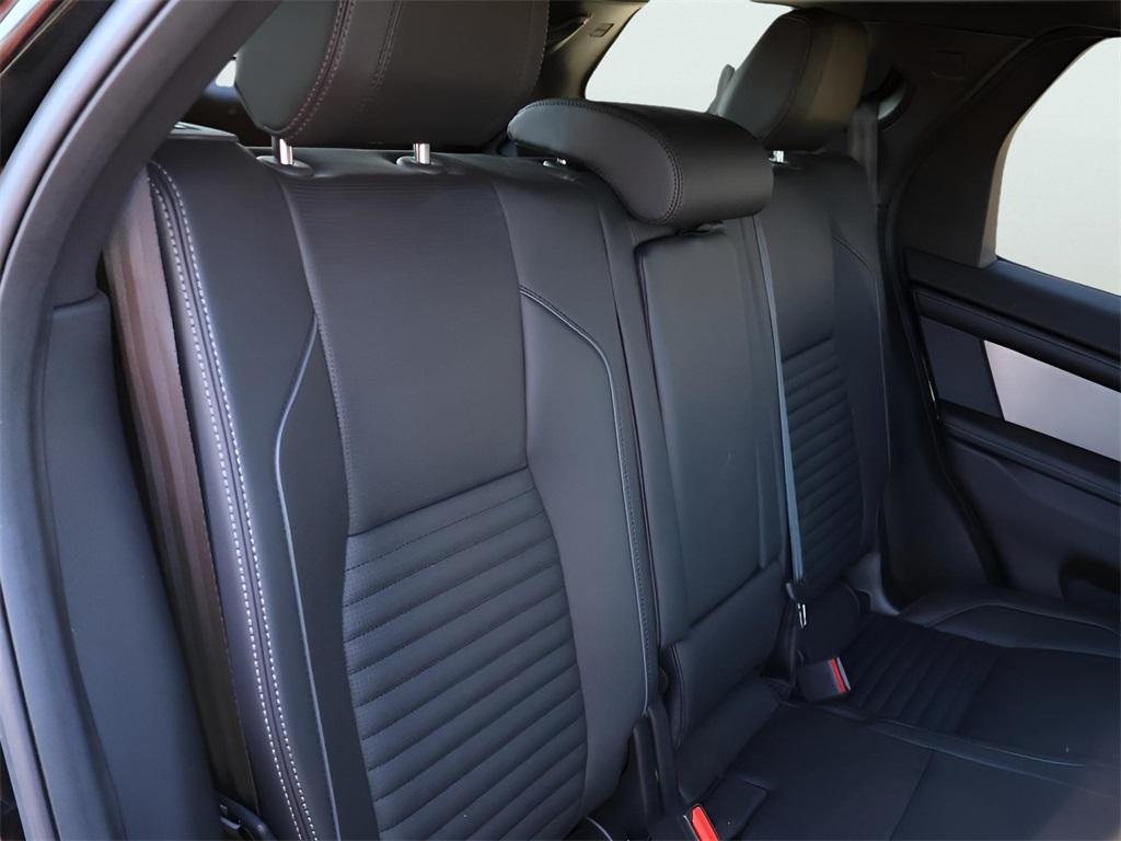 used 2025 Land Rover Discovery Sport car, priced at $46,977