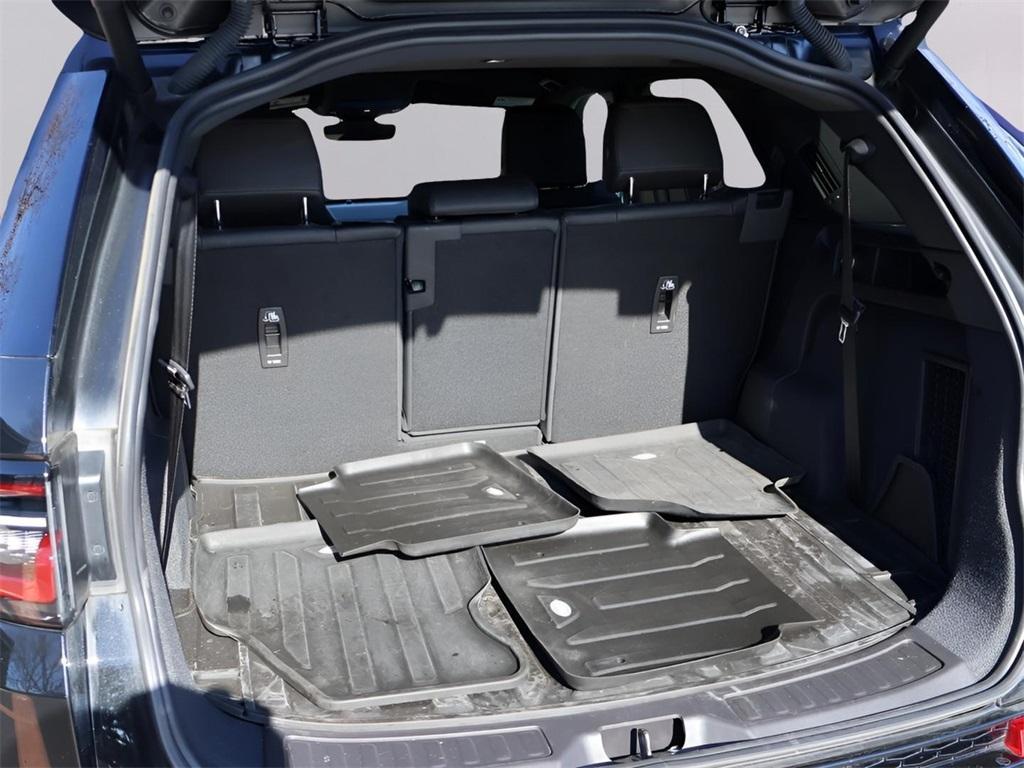 used 2025 Land Rover Discovery Sport car, priced at $46,977