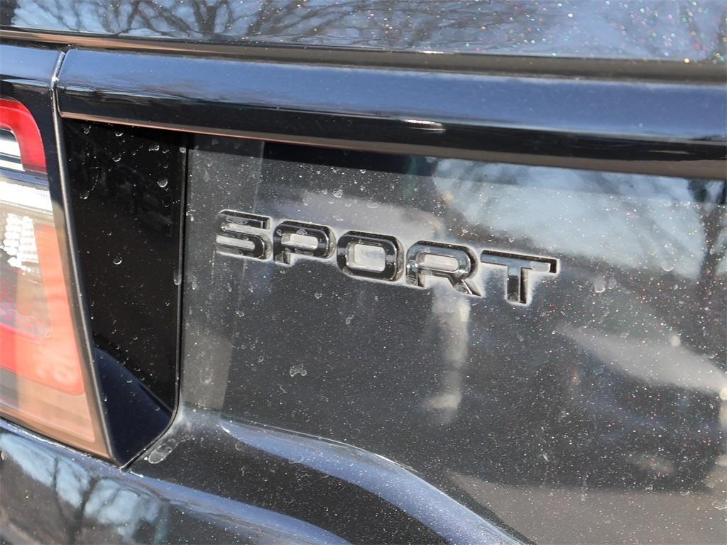used 2025 Land Rover Discovery Sport car, priced at $46,977