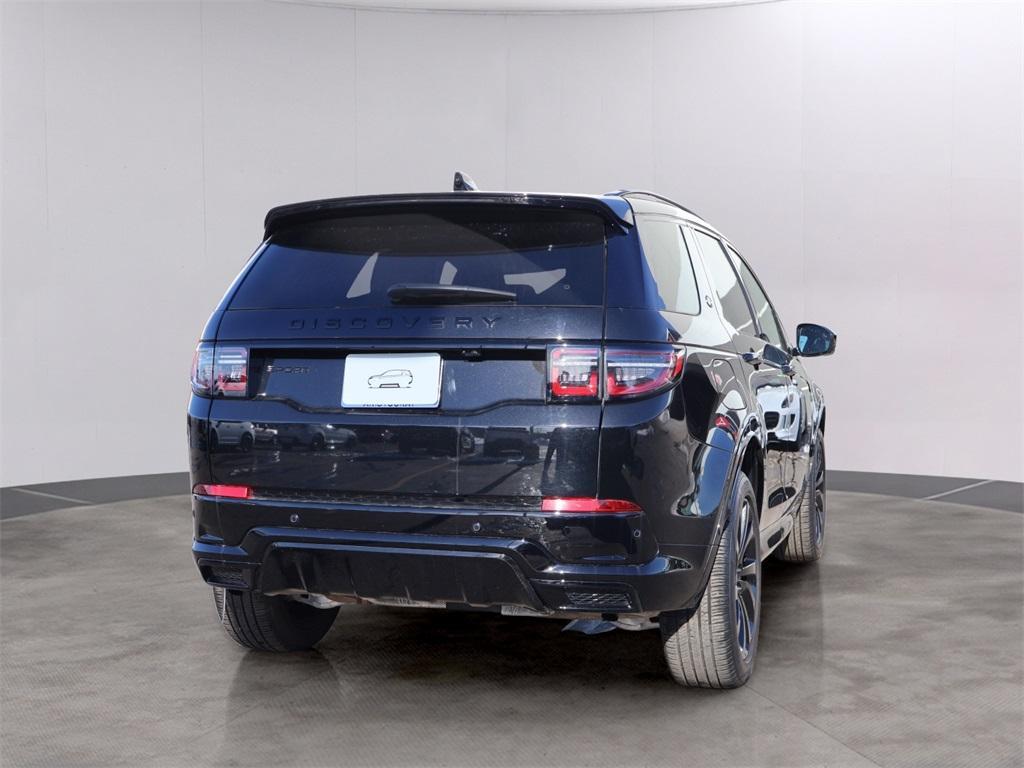 used 2025 Land Rover Discovery Sport car, priced at $46,977