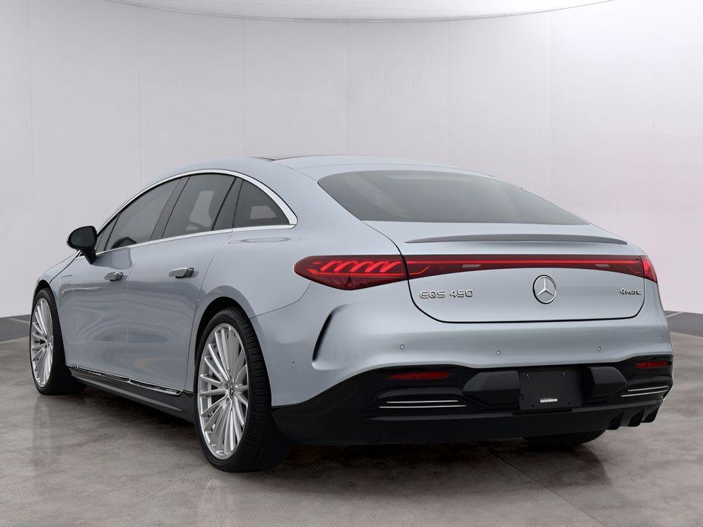 used 2023 Mercedes-Benz EQS 450 car