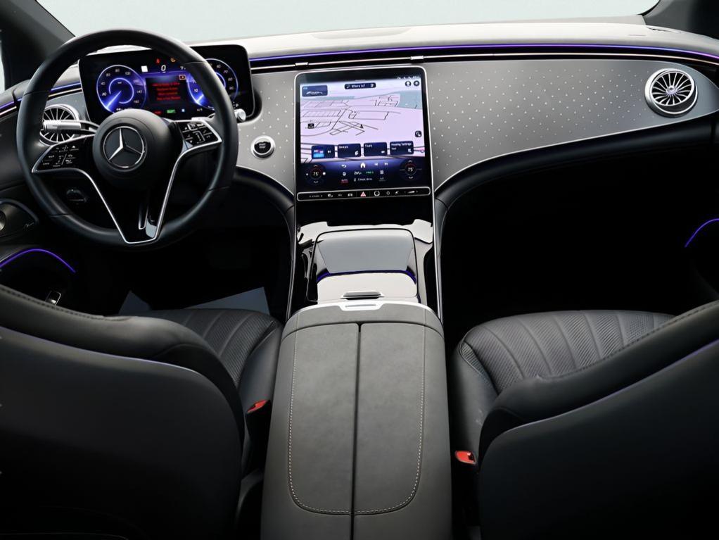 used 2023 Mercedes-Benz EQS 450 car