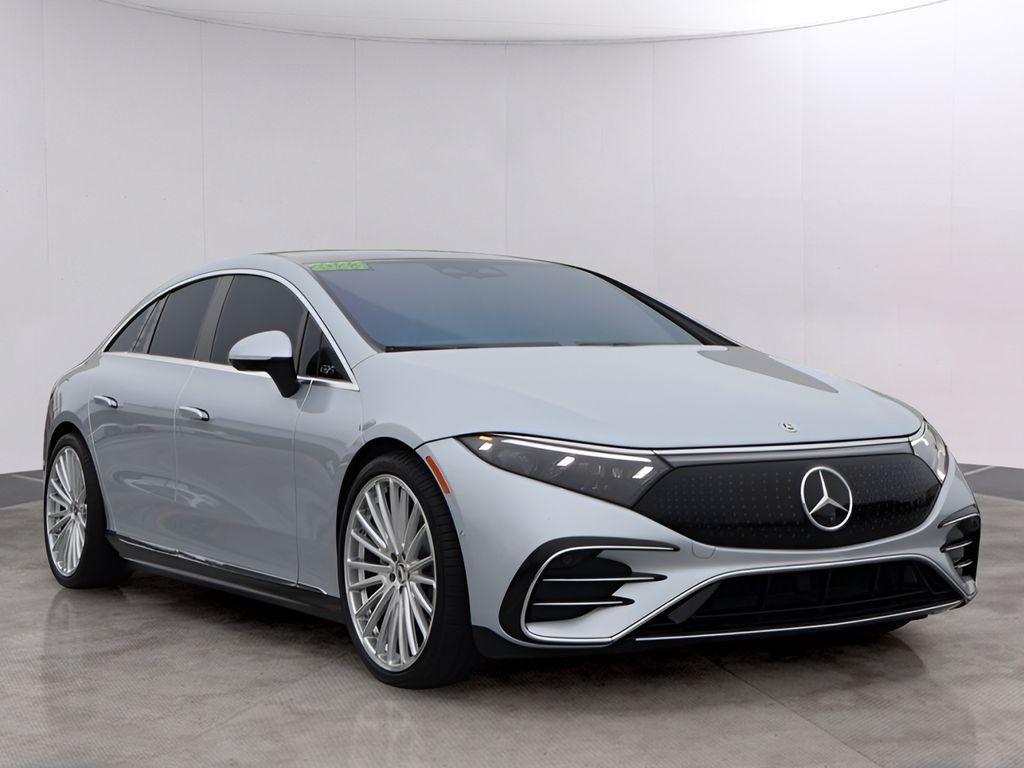used 2023 Mercedes-Benz EQS 450 car