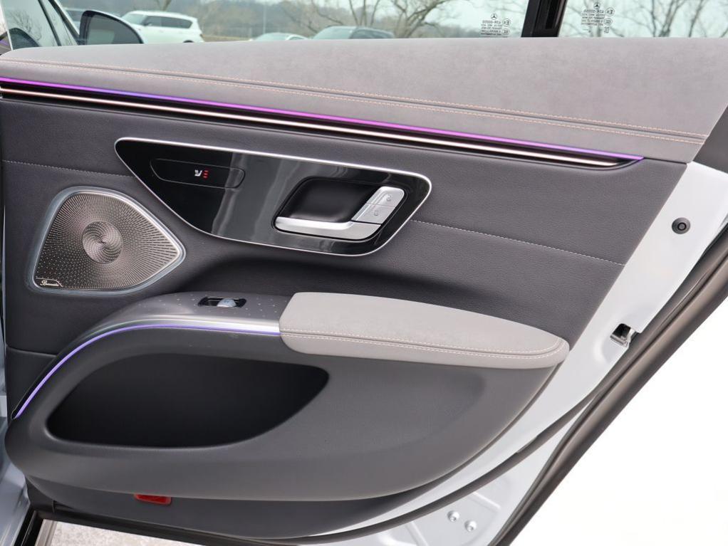 used 2023 Mercedes-Benz EQS 450 car