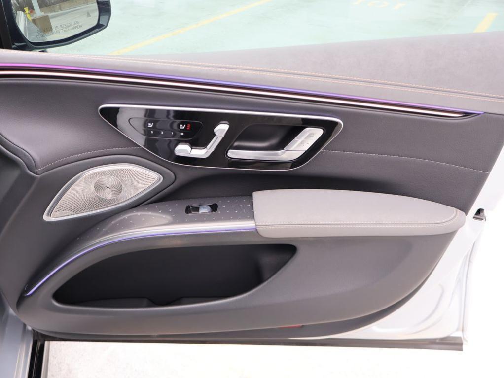 used 2023 Mercedes-Benz EQS 450 car