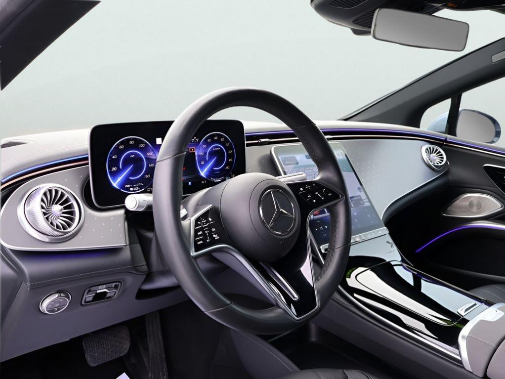 used 2023 Mercedes-Benz EQS 450 car