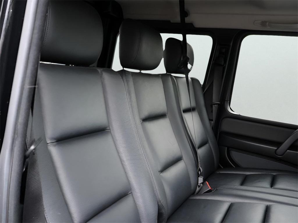 used 2016 Mercedes-Benz G-Class car, priced at $55,585