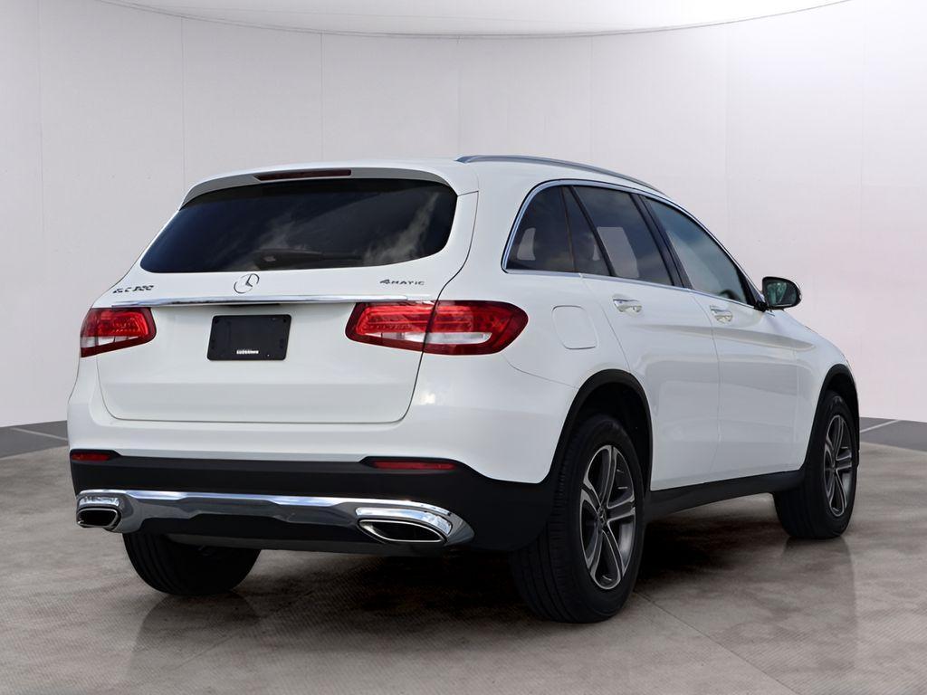 used 2019 Mercedes-Benz GLC 300 car, priced at $26,509