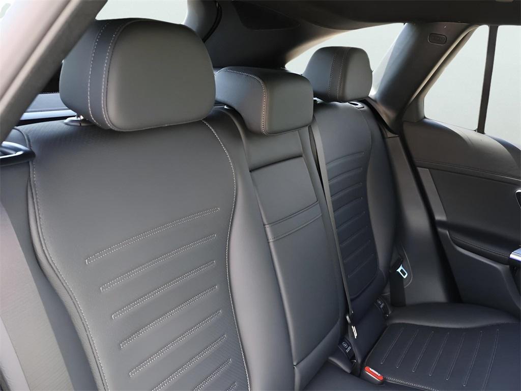 new 2025 Mercedes-Benz GLC 350e car, priced at $75,350