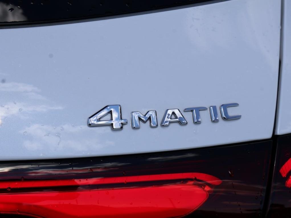 new 2025 Mercedes-Benz GLC 350e car, priced at $75,350