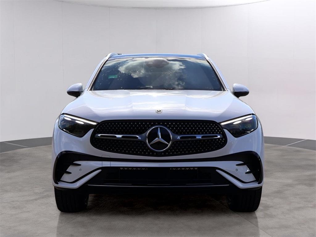 new 2025 Mercedes-Benz GLC 350e car, priced at $75,350