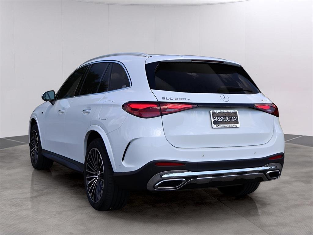 new 2025 Mercedes-Benz GLC 350e car, priced at $75,350
