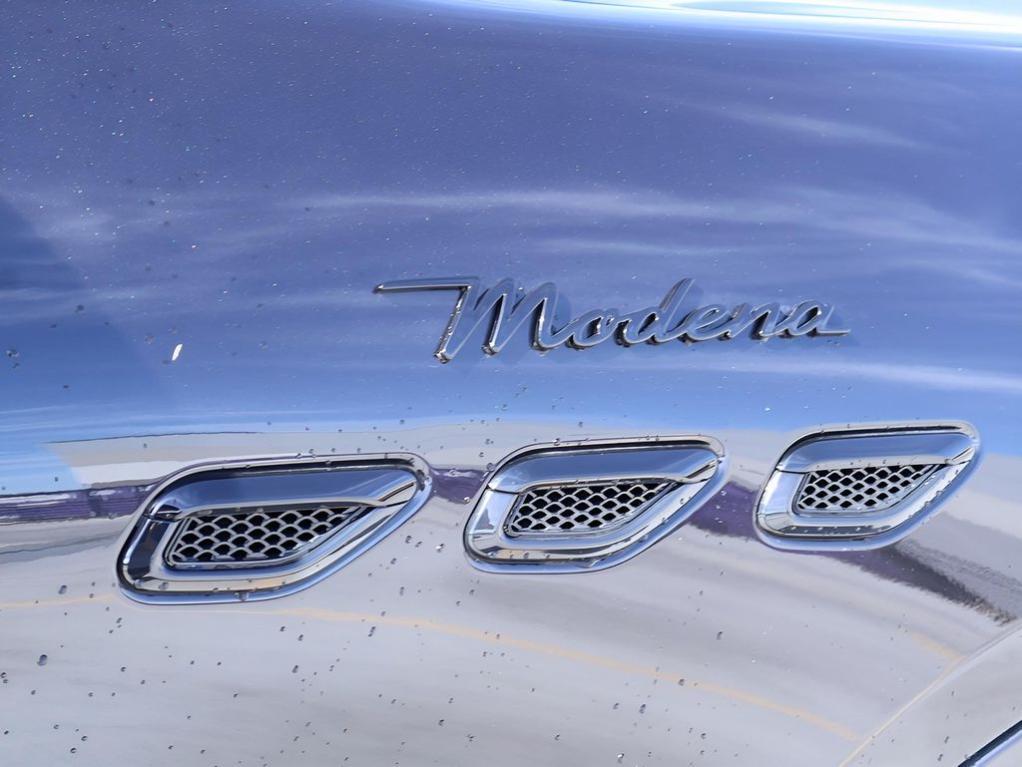 used 2025 Maserati Grecale car, priced at $71,377