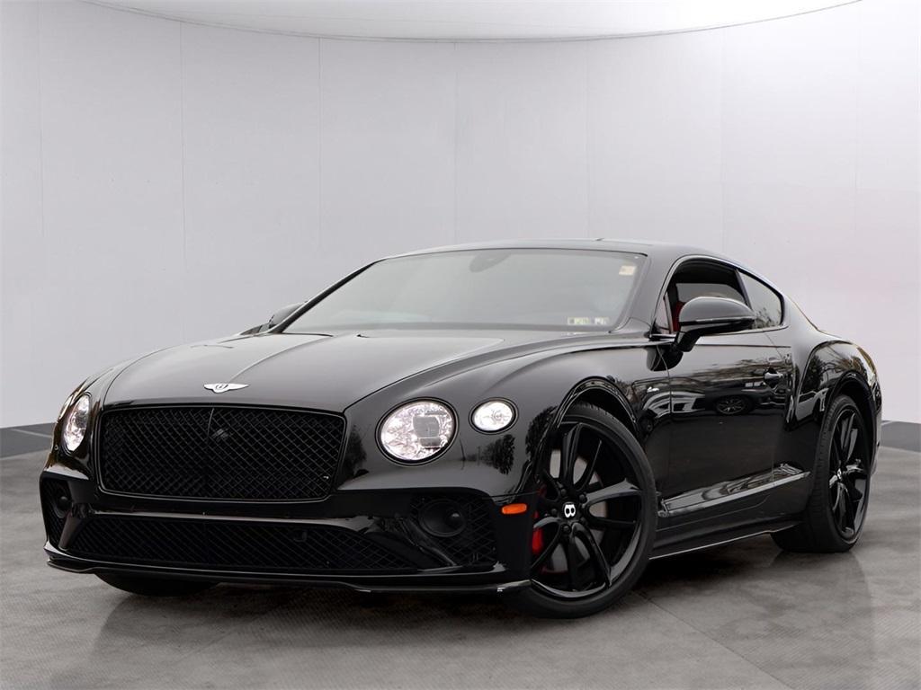 used 2023 Bentley Continental GT car, priced at $220,777