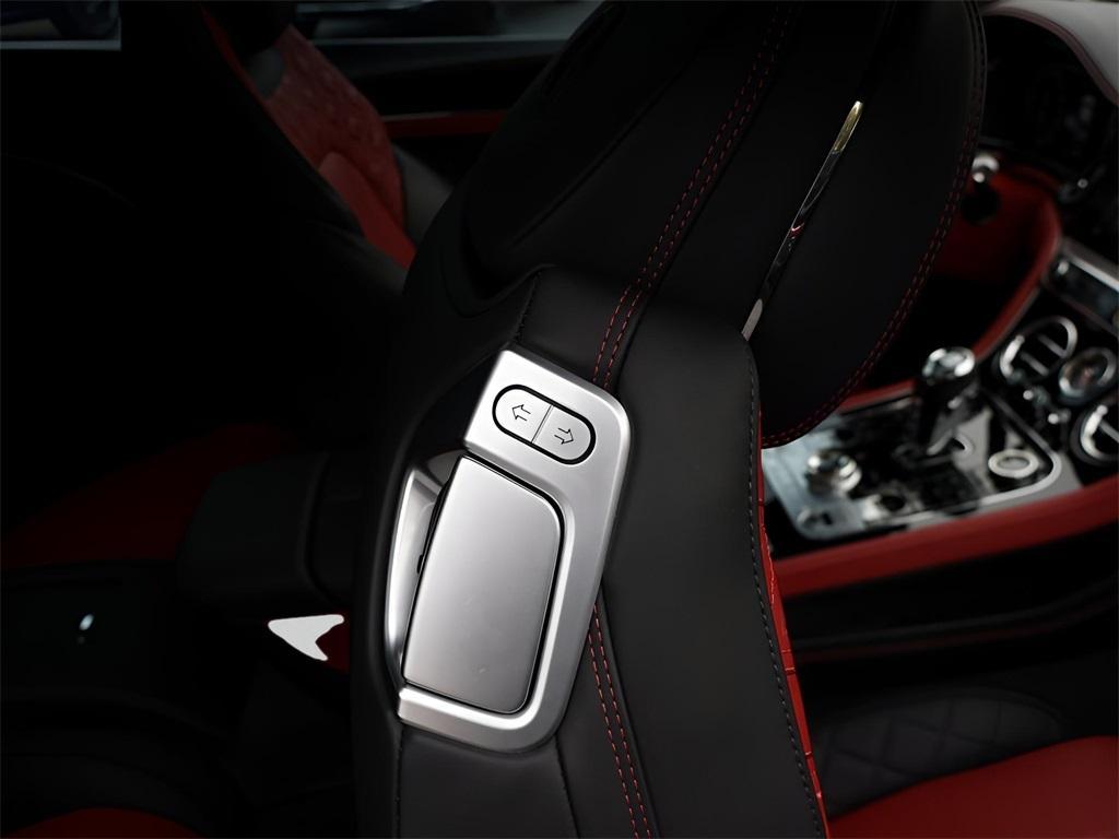used 2023 Bentley Continental GT car, priced at $215,777