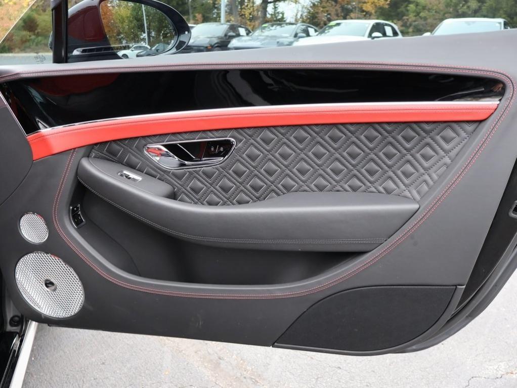 used 2023 Bentley Continental GT car, priced at $215,777