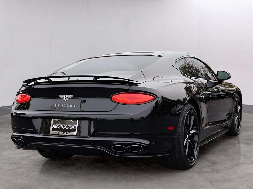 used 2023 Bentley Continental GT car, priced at $215,777