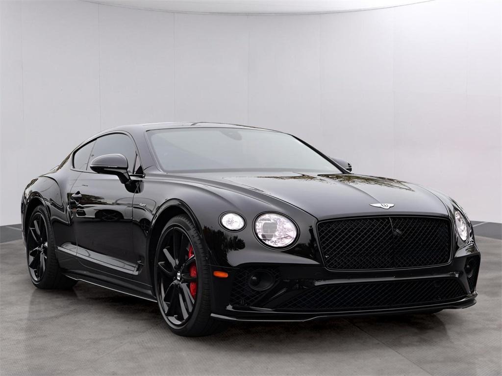 used 2023 Bentley Continental GT car, priced at $215,777