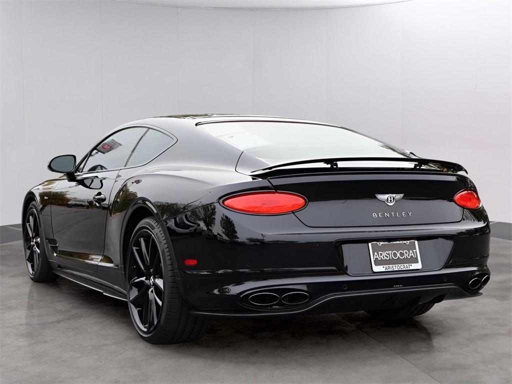 used 2023 Bentley Continental GT car, priced at $215,777