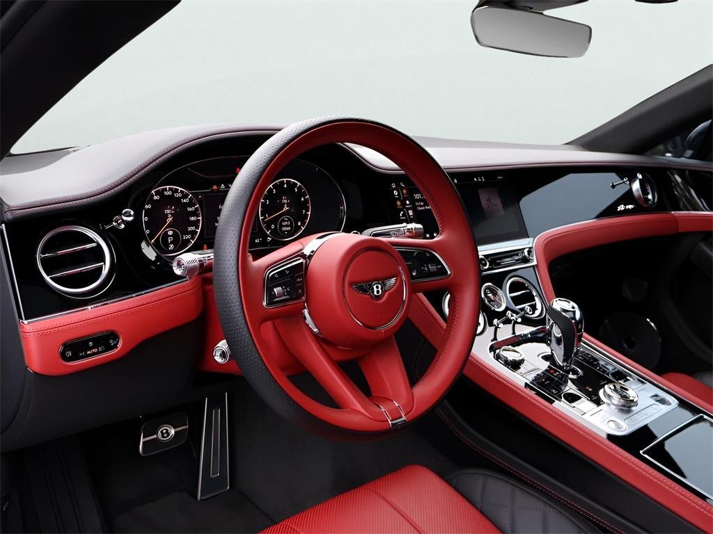 used 2023 Bentley Continental GT car, priced at $215,777
