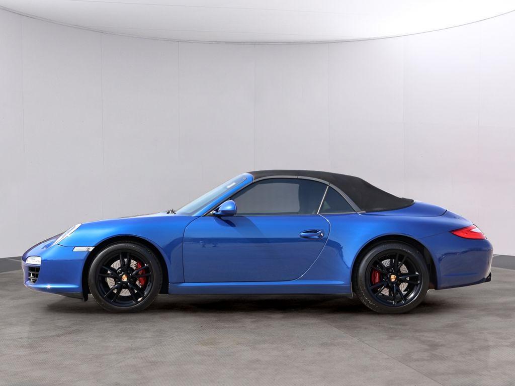 used 2009 Porsche 911 car, priced at $56,977