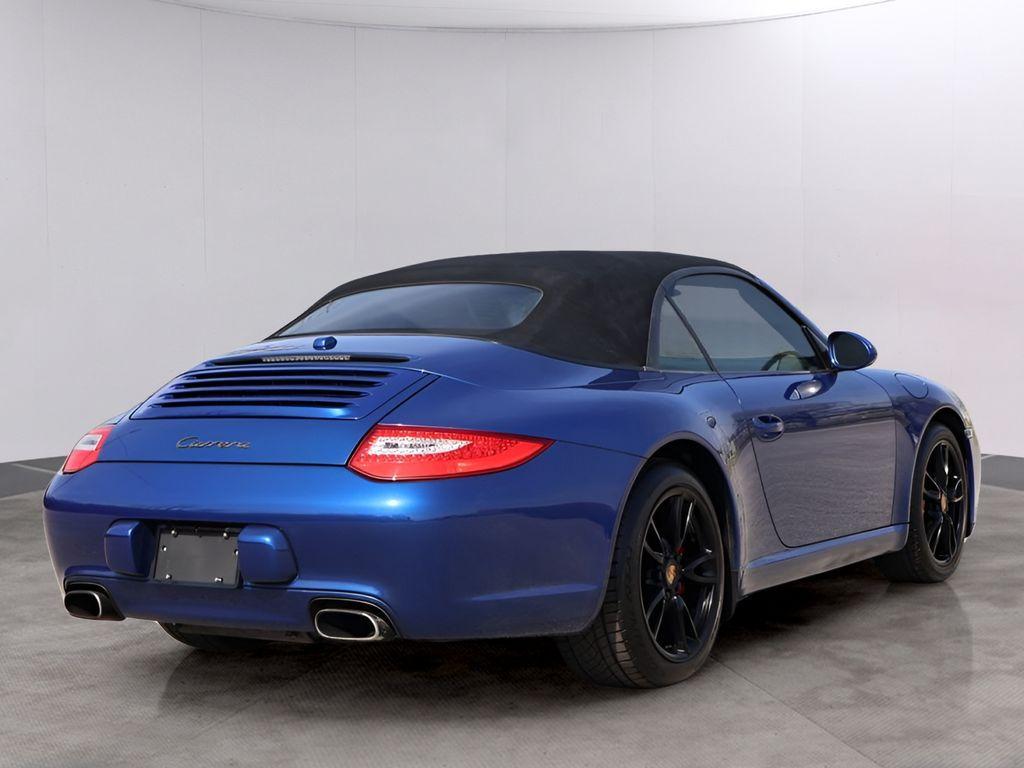 used 2009 Porsche 911 car, priced at $56,977