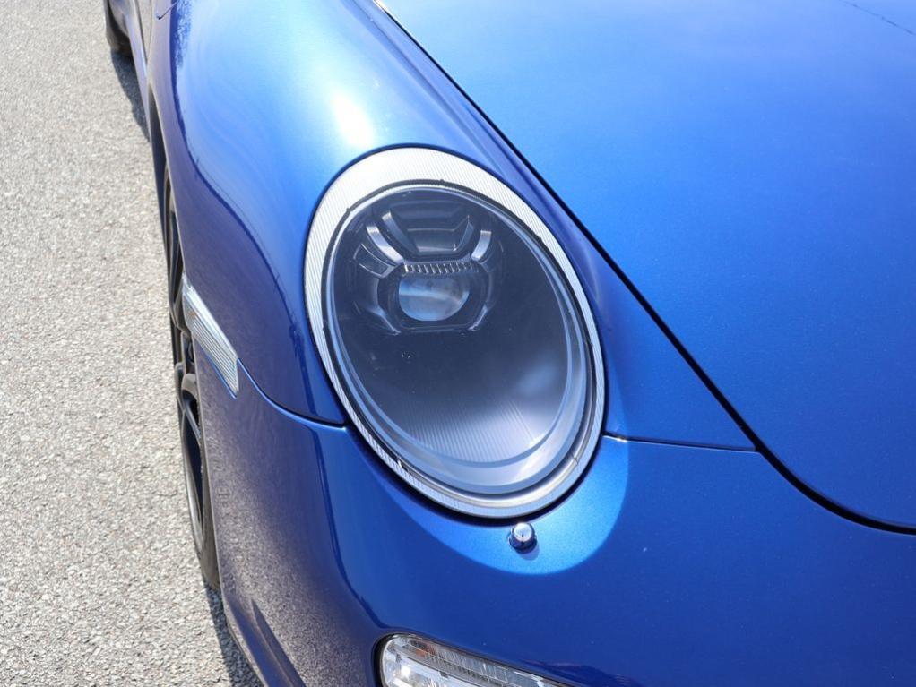 used 2009 Porsche 911 car, priced at $56,977