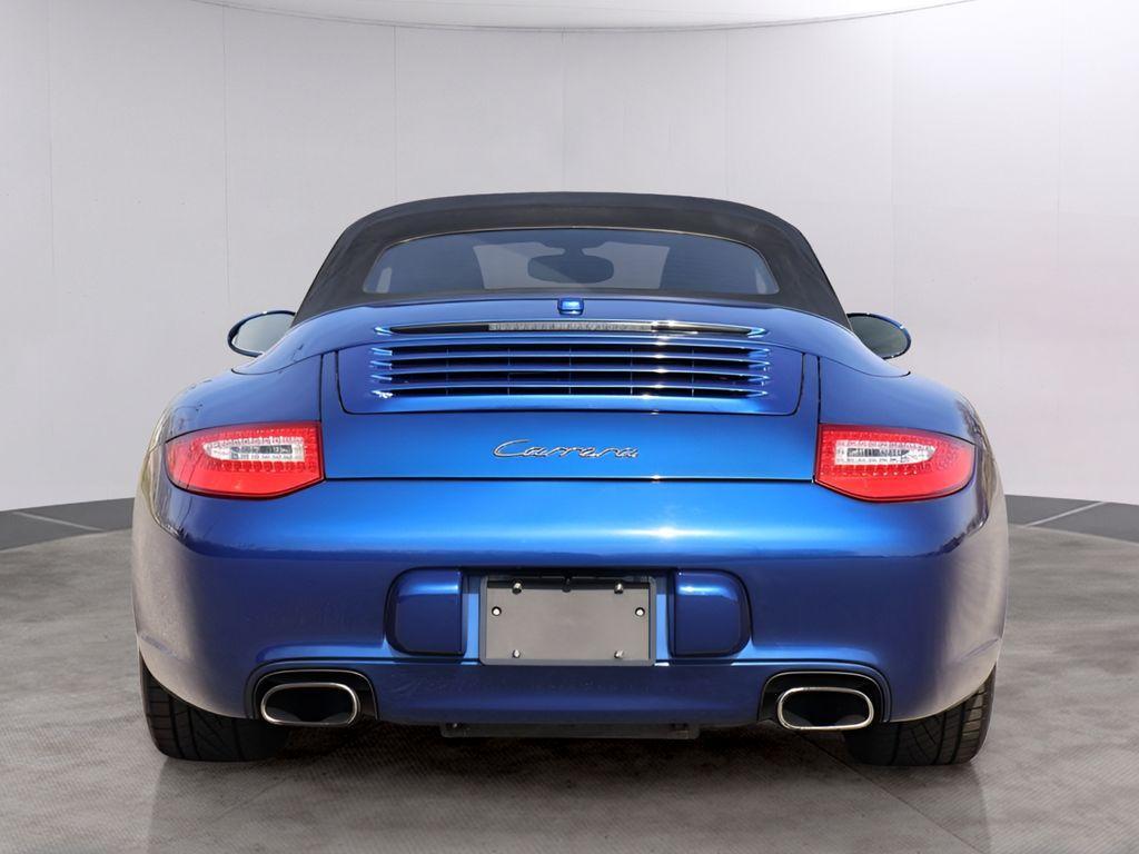 used 2009 Porsche 911 car, priced at $56,977
