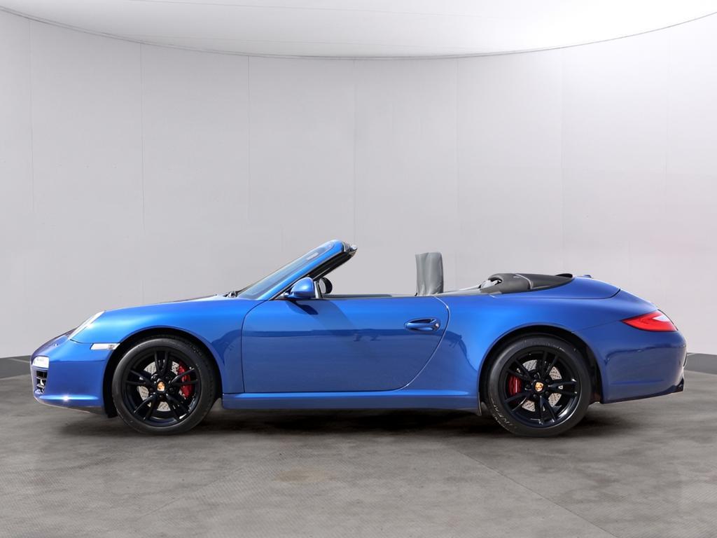 used 2009 Porsche 911 car, priced at $56,977
