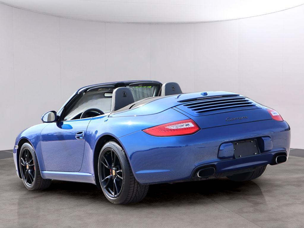 used 2009 Porsche 911 car, priced at $56,977