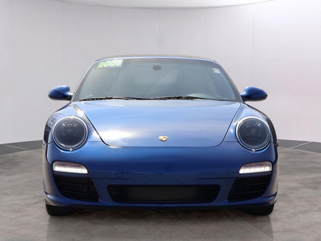 used 2009 Porsche 911 car, priced at $56,977
