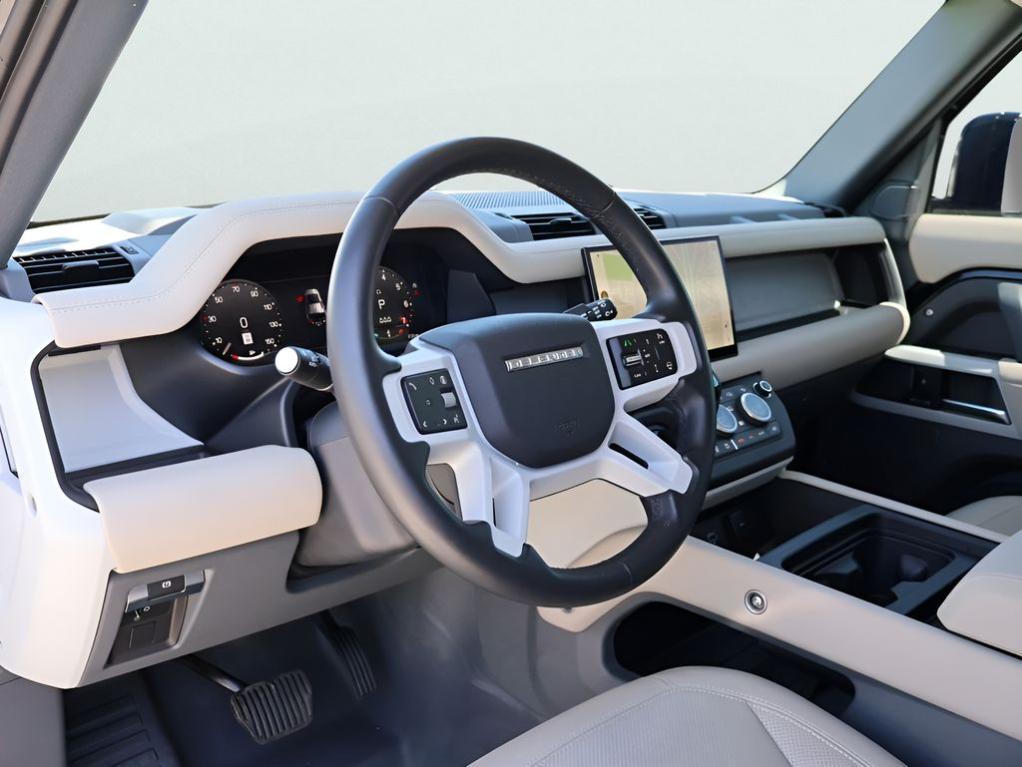 used 2024 Land Rover Defender car, priced at $89,977