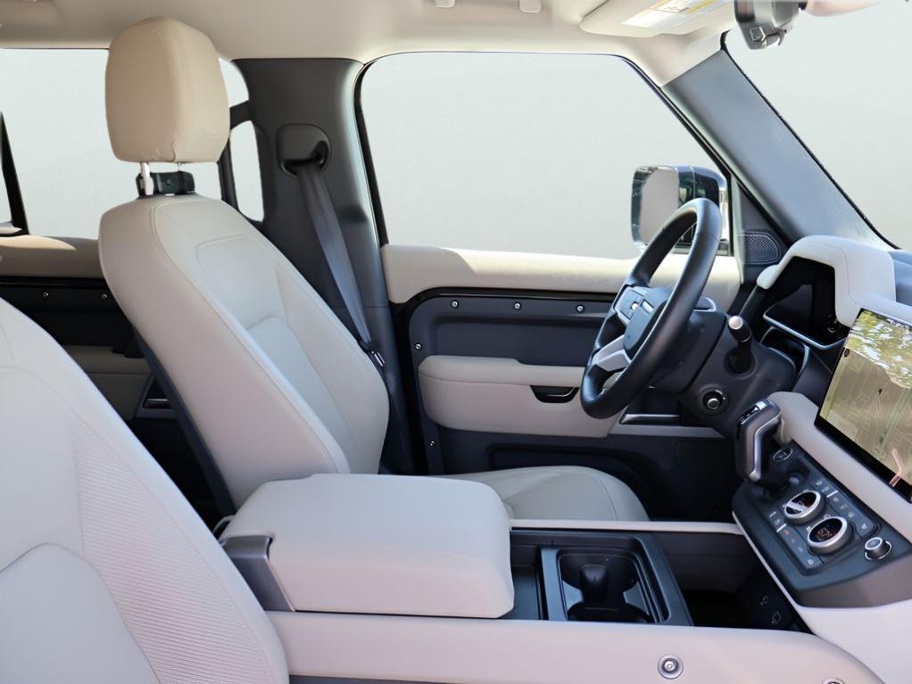 used 2024 Land Rover Defender car, priced at $89,977