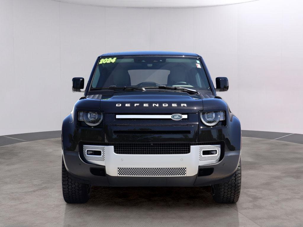 used 2024 Land Rover Defender car, priced at $89,977