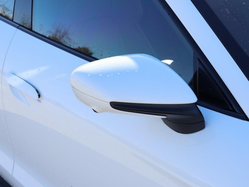 used 2024 Porsche Taycan car, priced at $113,777