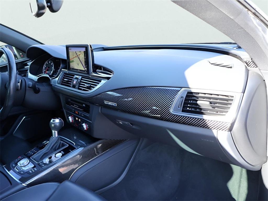 used 2015 Audi RS 7 car, priced at $47,777