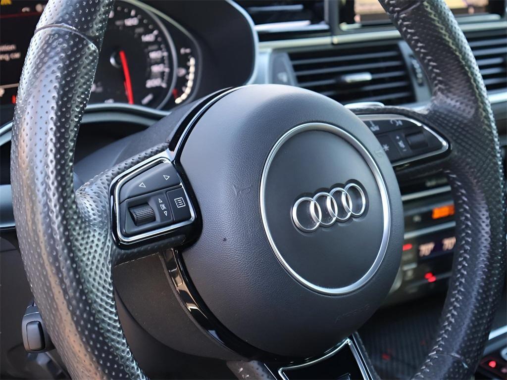 used 2015 Audi RS 7 car, priced at $47,777