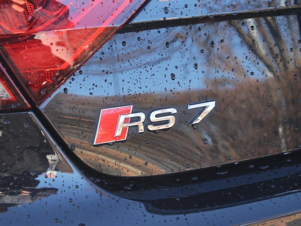 used 2015 Audi RS 7 car, priced at $47,777