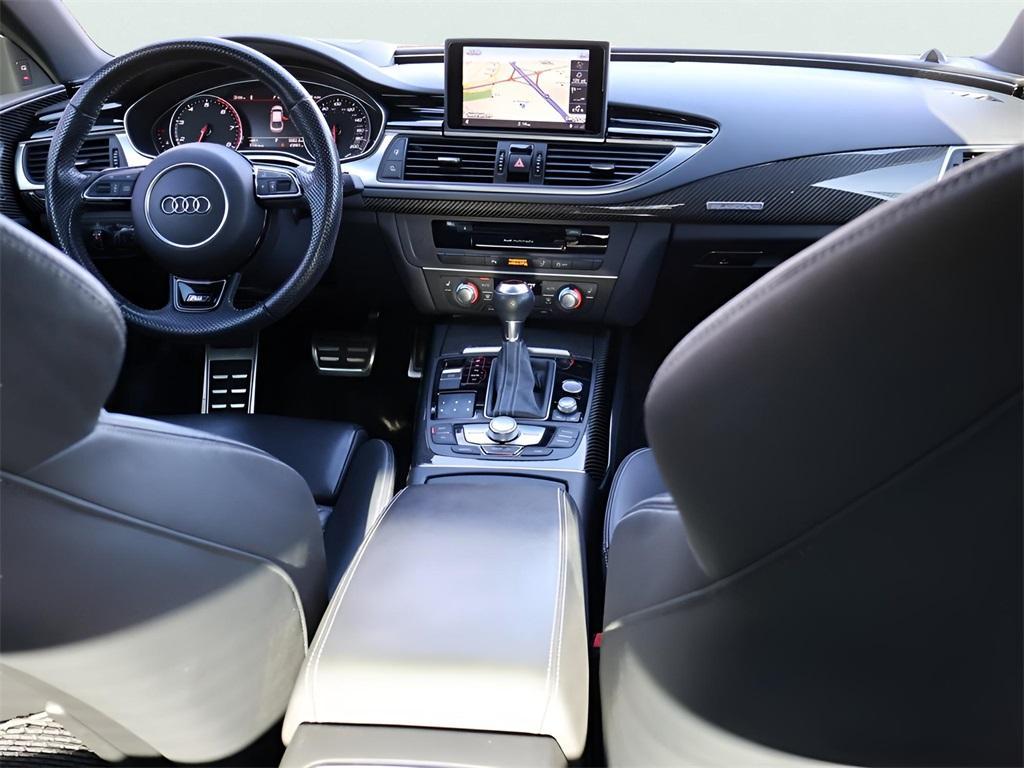 used 2015 Audi RS 7 car, priced at $47,777