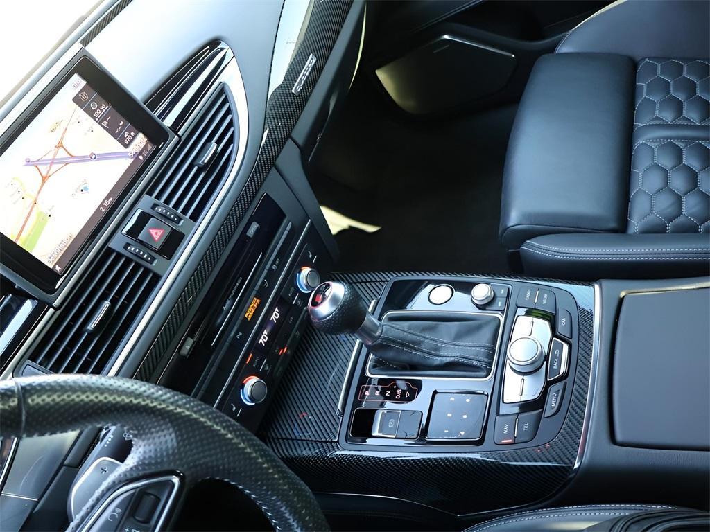 used 2015 Audi RS 7 car, priced at $47,777