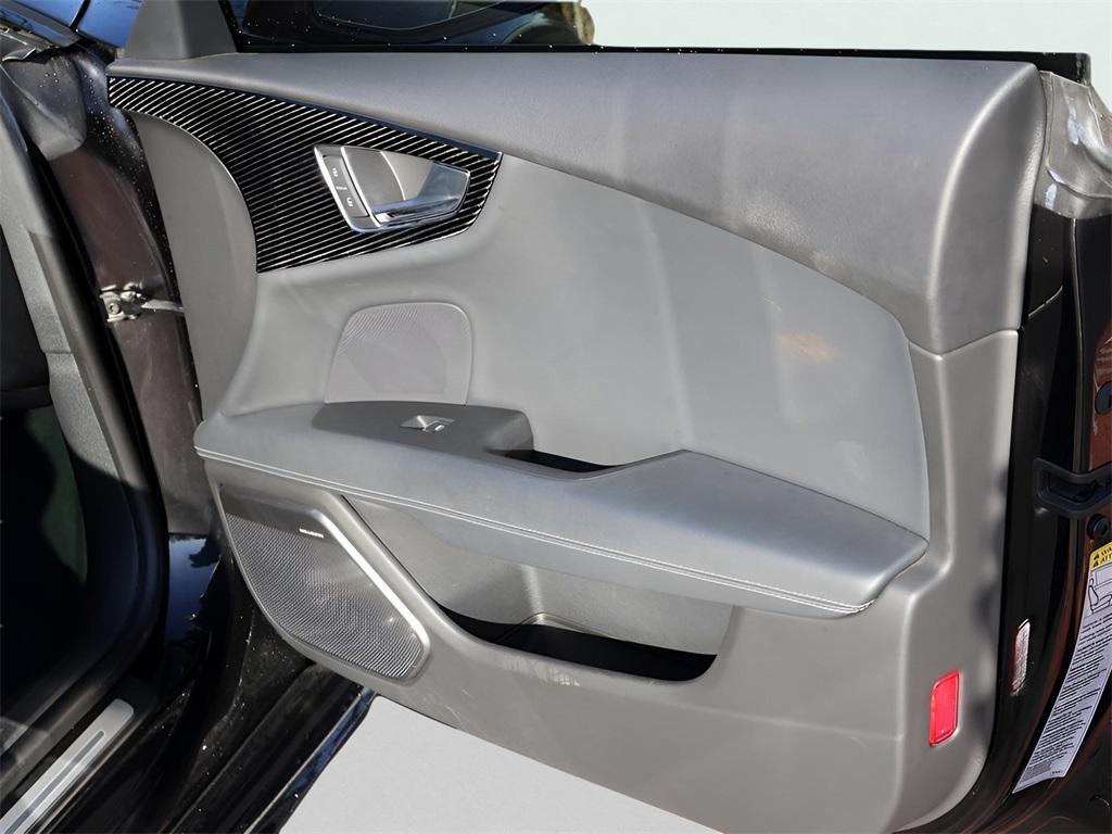 used 2015 Audi RS 7 car, priced at $47,777