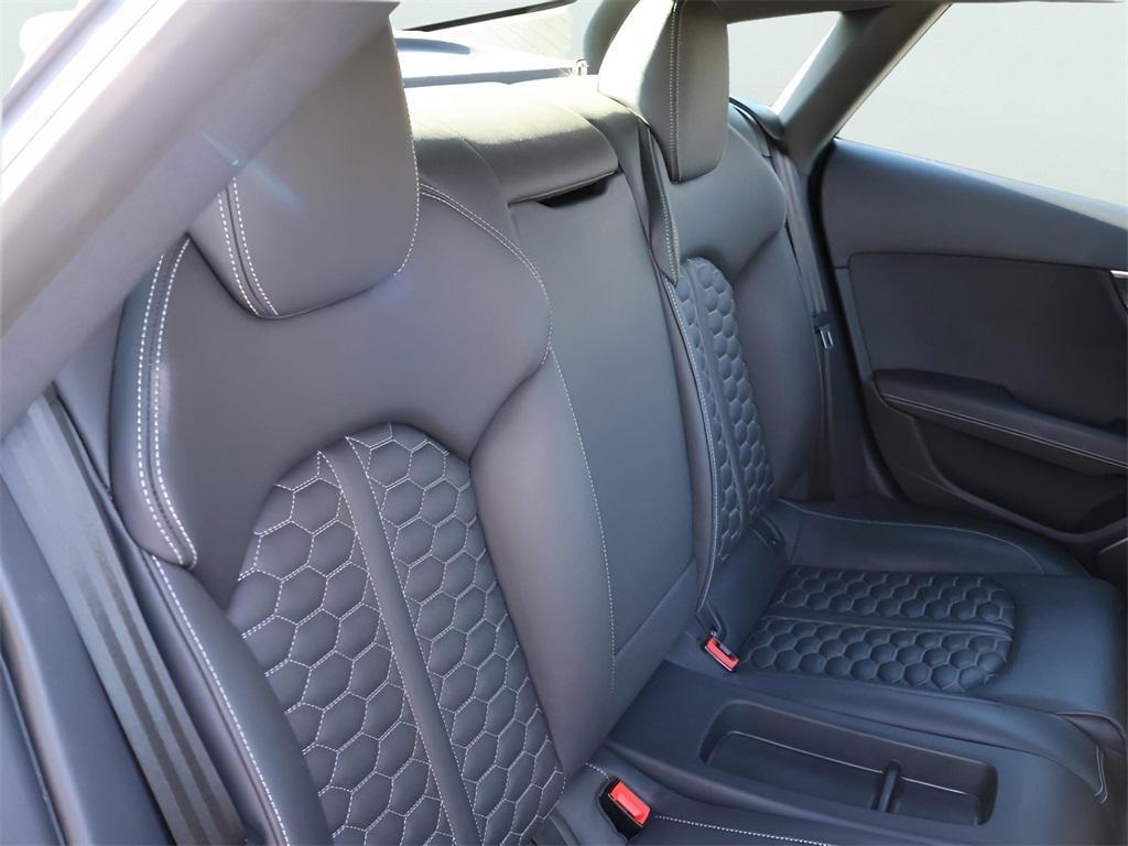 used 2015 Audi RS 7 car, priced at $47,777