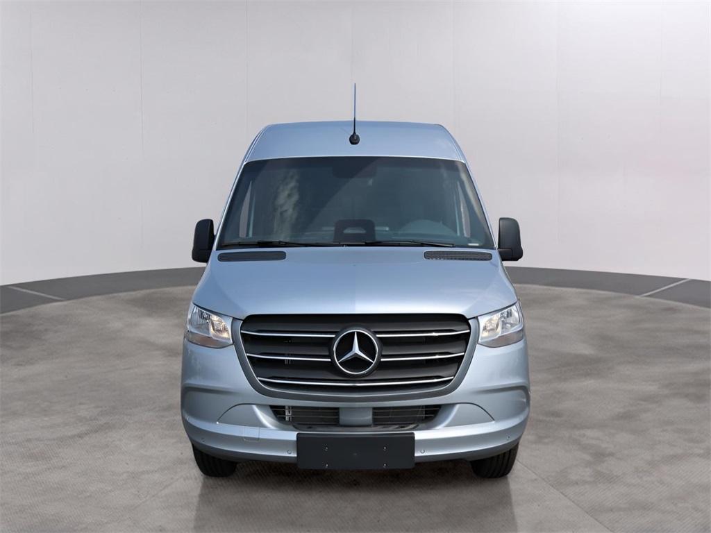new 2025 Mercedes-Benz Sprinter 2500 car, priced at $80,778