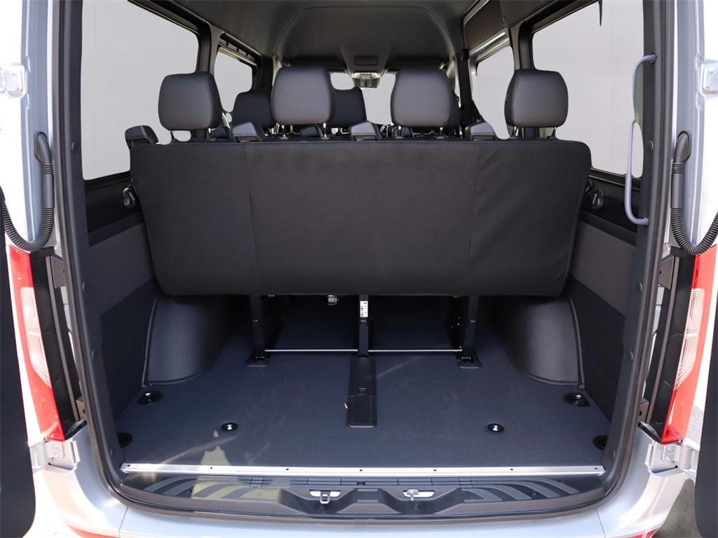 new 2025 Mercedes-Benz Sprinter 2500 car, priced at $80,778