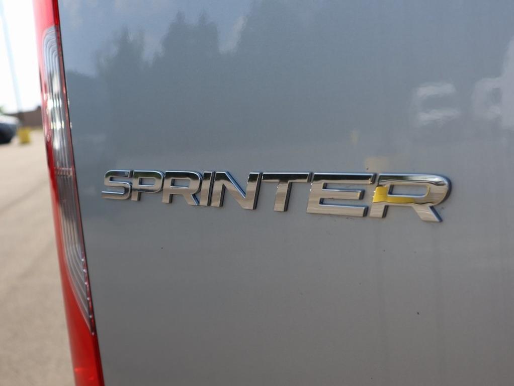 new 2025 Mercedes-Benz Sprinter 2500 car, priced at $80,778
