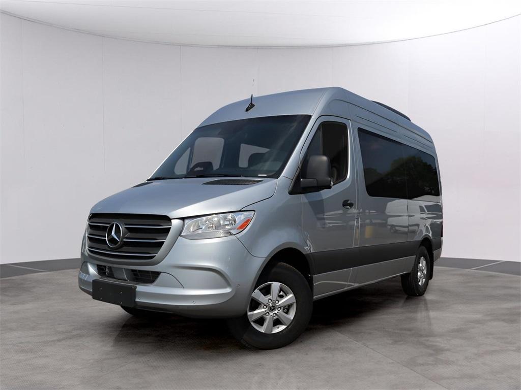 new 2025 Mercedes-Benz Sprinter 2500 car, priced at $80,778