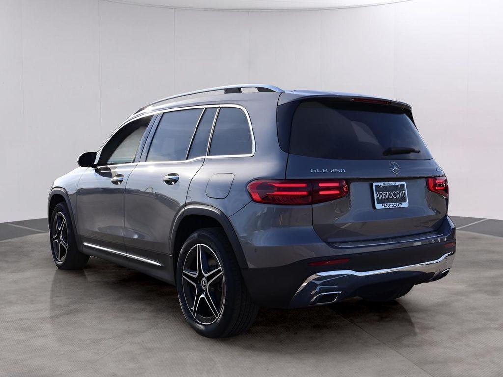 new 2026 Mercedes-Benz GLB 250 car, priced at $54,720