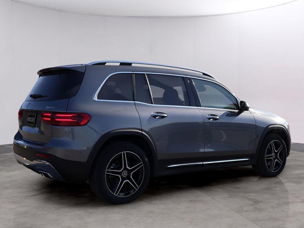 new 2026 Mercedes-Benz GLB 250 car, priced at $54,720