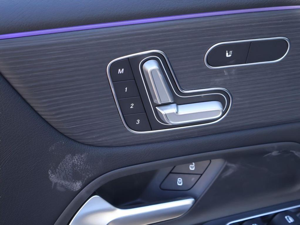 new 2026 Mercedes-Benz GLB 250 car, priced at $54,720